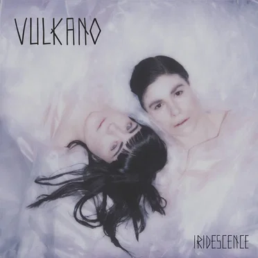 Iridescence by Vulkano - album cover