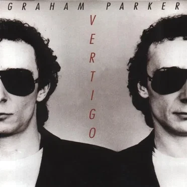 Vertigo by Graham Parker - album cover
