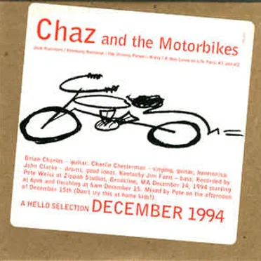 Chaz and the Motorbikes
