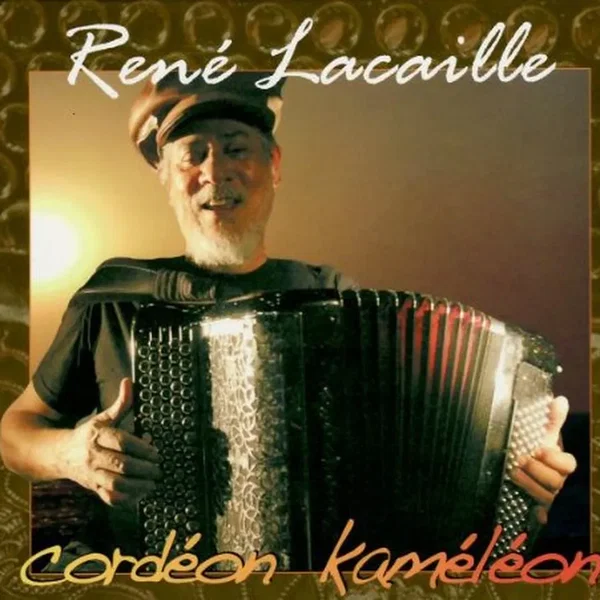 Cordéon Kaméléon