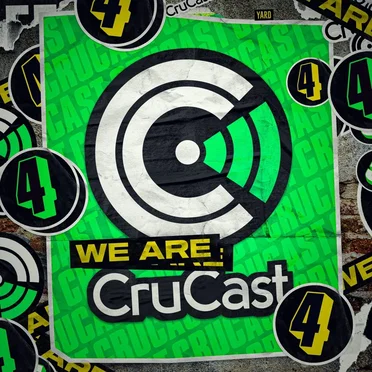 We Are Crucast 4 by Various Artists - album cover