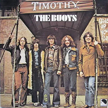 The Buoys by The Buoys - album cover
