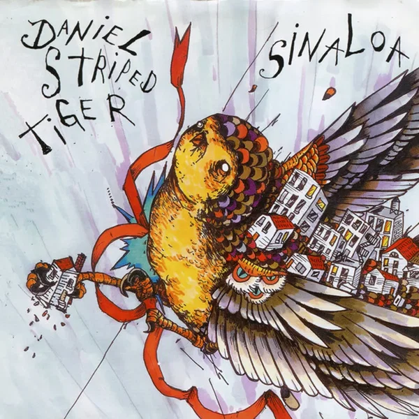 Daniel Striped Tiger / Sinaloa