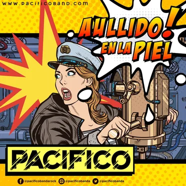 Aullido en la piel!