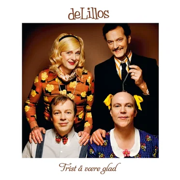 Trist å være glad