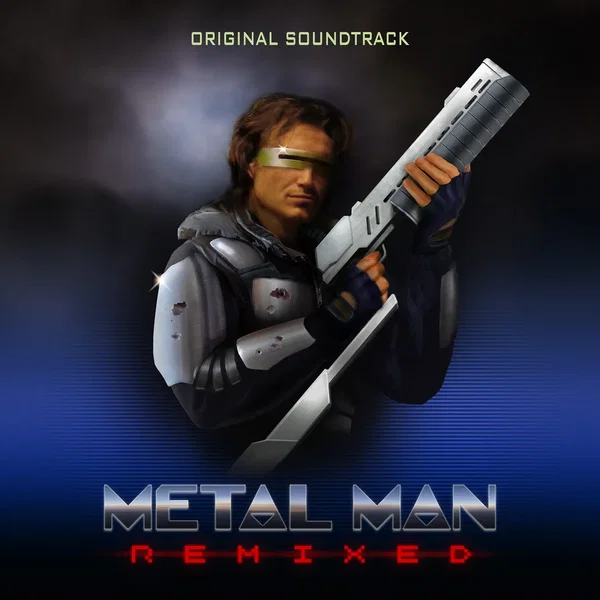 Metal Man Remixed