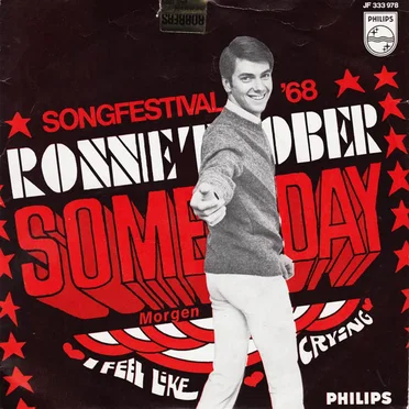 Someday / I Feel Like Crying