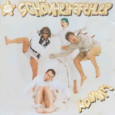 Kommt! by Schönheitsfehler - album cover