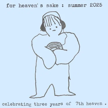 for heaven's sake: summer 2025 by Various Artists - album cover