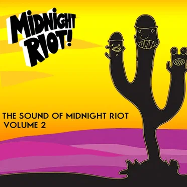 Midnight Riot, Vol. 2 by Various Artists - album cover