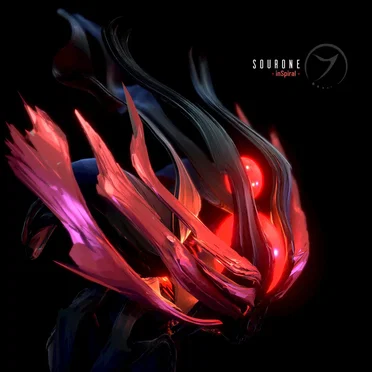 inSpiral by SourOne - album cover