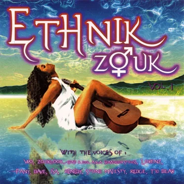 Ethnik Zouk, Vol. 1 by Various Artists - album cover