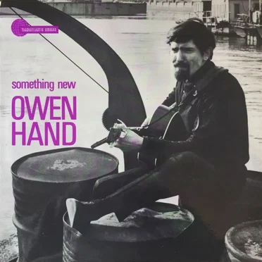 Something New by Owen Hand - album cover