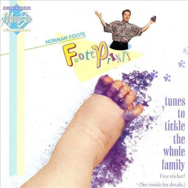 Foote Prints by Norman Foote - album cover