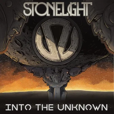 Into the Unknown by StoneLight - album cover