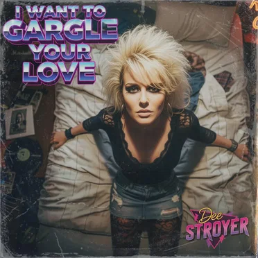 I Want to Gargle Your Love