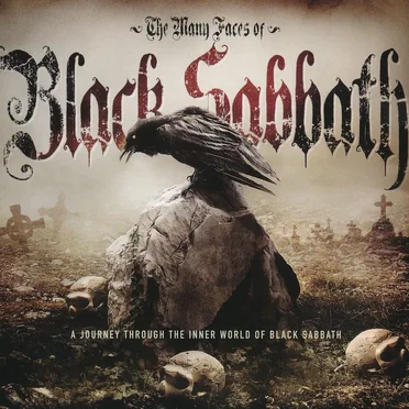 The Many Faces of Black Sabbath: A Journey Through the Inner World of Black Sabbath by Various Artists - album cover
