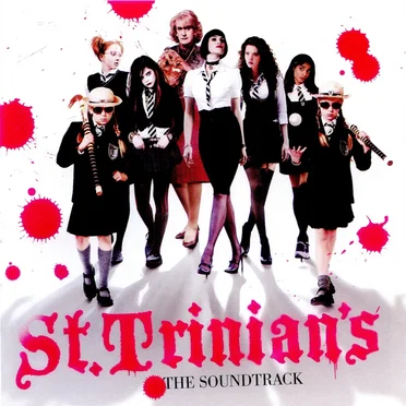 St. Trinian's: The Soundtrack by Various Artists - album cover