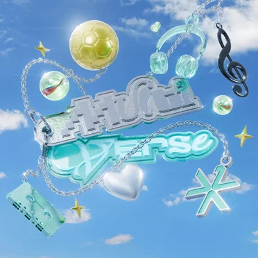 Multiverse by 1VERSE - album cover