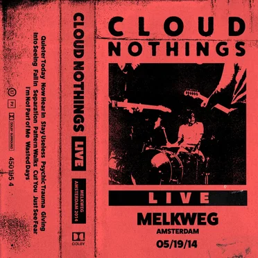 Live @ Melkweg, Amsterdam 5/19/14