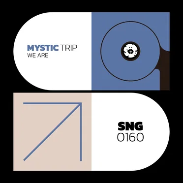 We Are by Mystic Trip - album cover