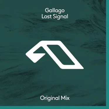 Lost Signal by Gallago - album cover