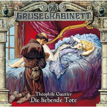 Die liebende Tote by Marc Gruppe - album cover