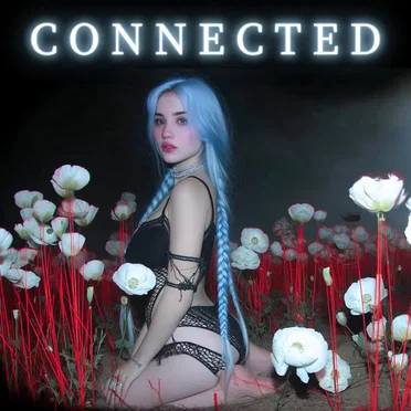 Connected (Lune Blue) by Nocturnal Records - album cover