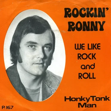 We Like Rock and Roll / Honky Tonk Man