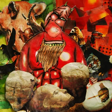 Salvajes / Averno / Reencarnación