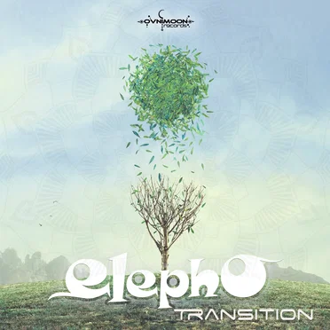 Transition by Elepho - album cover