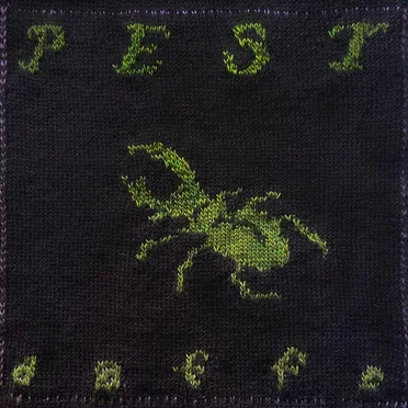 Pest by Daffo - album cover