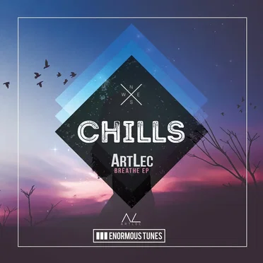 Breathe EP by Artlec - album cover