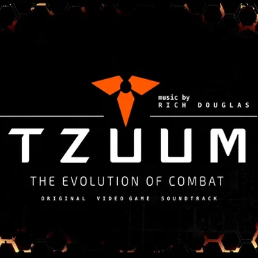 Tzuum (original soundtrack) by Rich Douglas - album cover