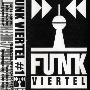 Funk Viertel #1 by Various Artists - album cover