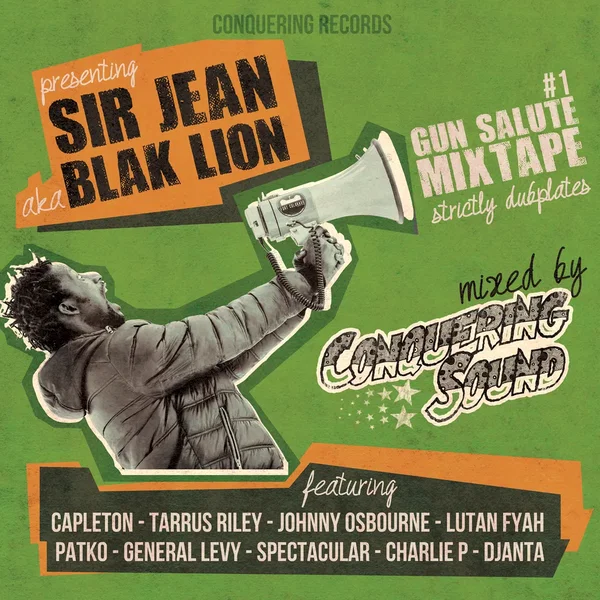 Gun Salute Mixtape