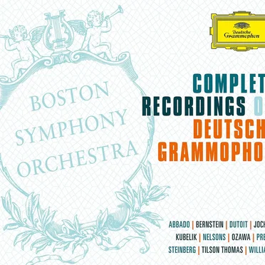 Boston Symphony Orchestra: Complete Recordings on Deutsche Grammophon