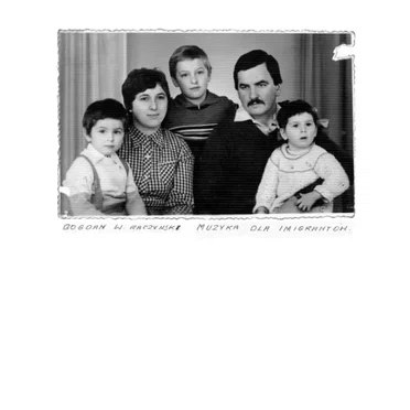 Muzyka dla imigrantów