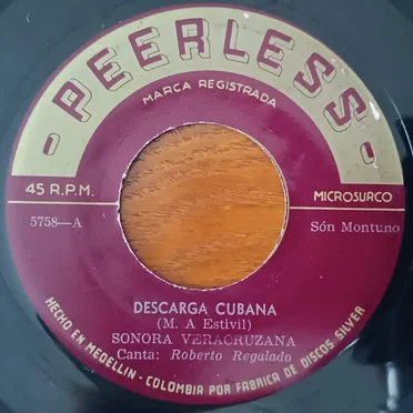 Descarga cubana / No sé qué hacer sin ti