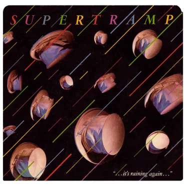 It’s Raining Again