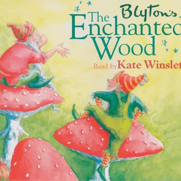 The Enchanted Wood by Enid Blyton - album cover