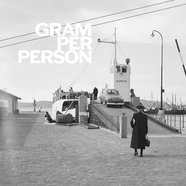 Gram Per Person by Gram Per Person - album cover