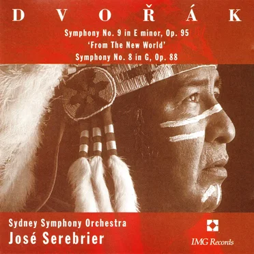 Symphony nos. 9 & 8