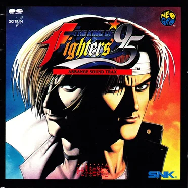THE KING OF FIGHTERS '95 ARRANGE SOUND TRAX