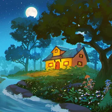 A Night in the Woods