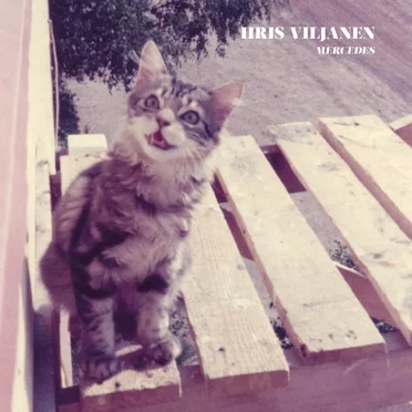 Mercedes by Iiris Viljanen - album cover