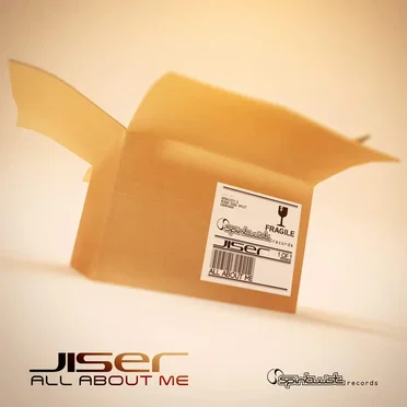All About Me by Jiser - album cover