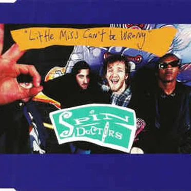 Little Miss Can’t Be Wrong