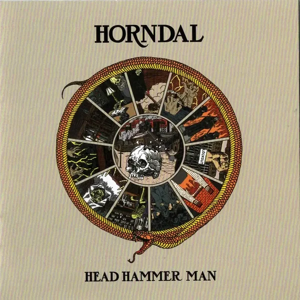 Head Hammer Man