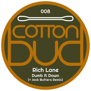 Dumb It Down by Rich Lane - album cover